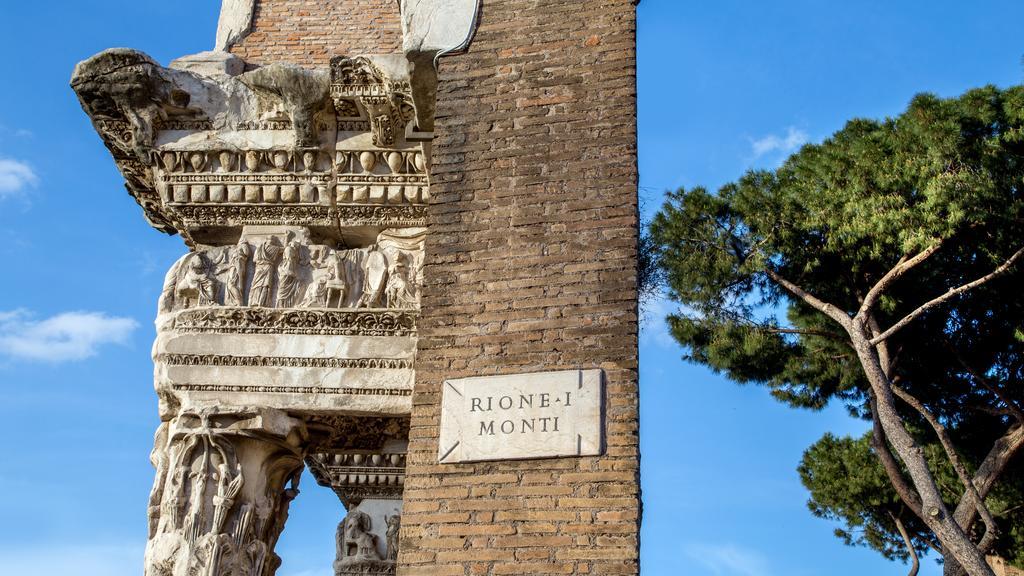 Hotell Princeps Boutique Rom