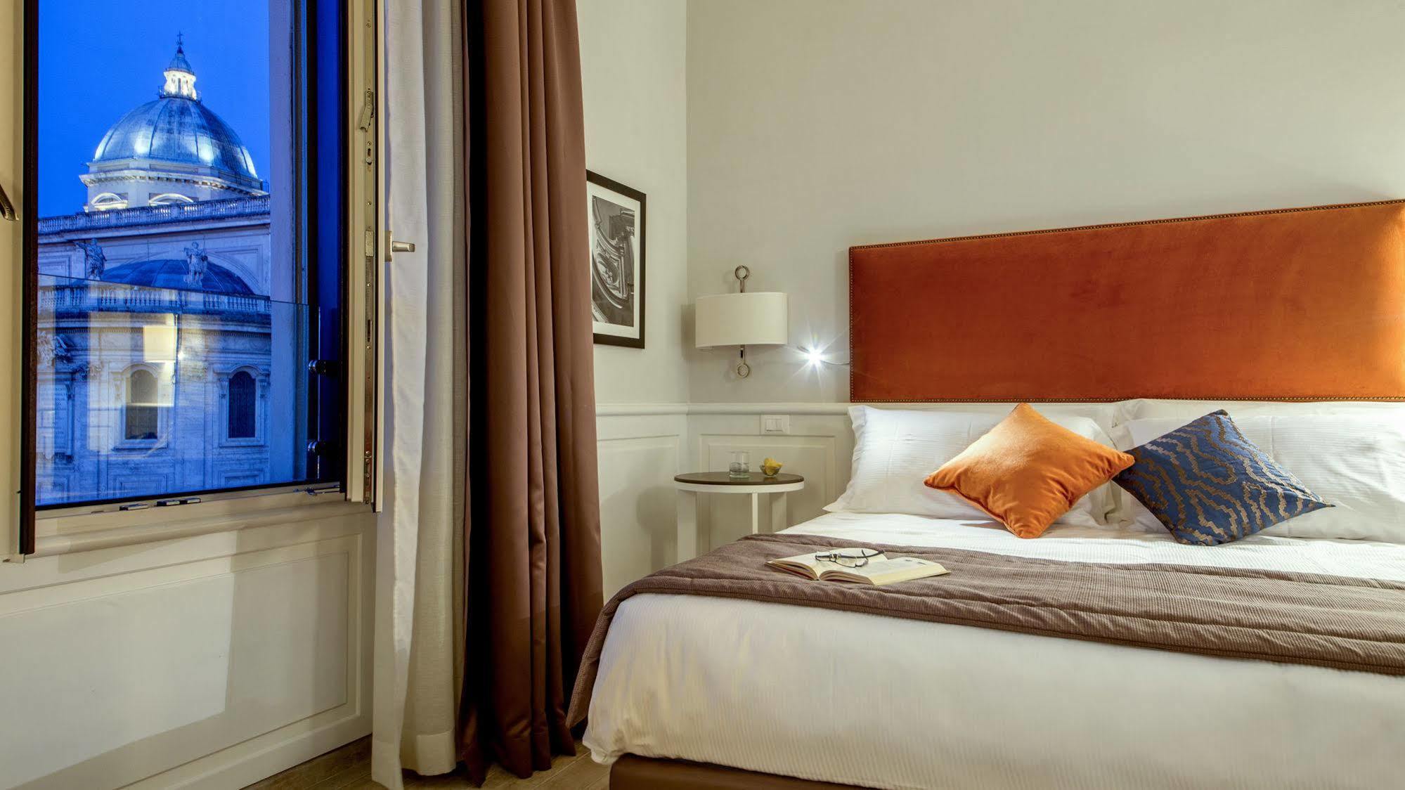 Princeps Boutique Hotell Rom