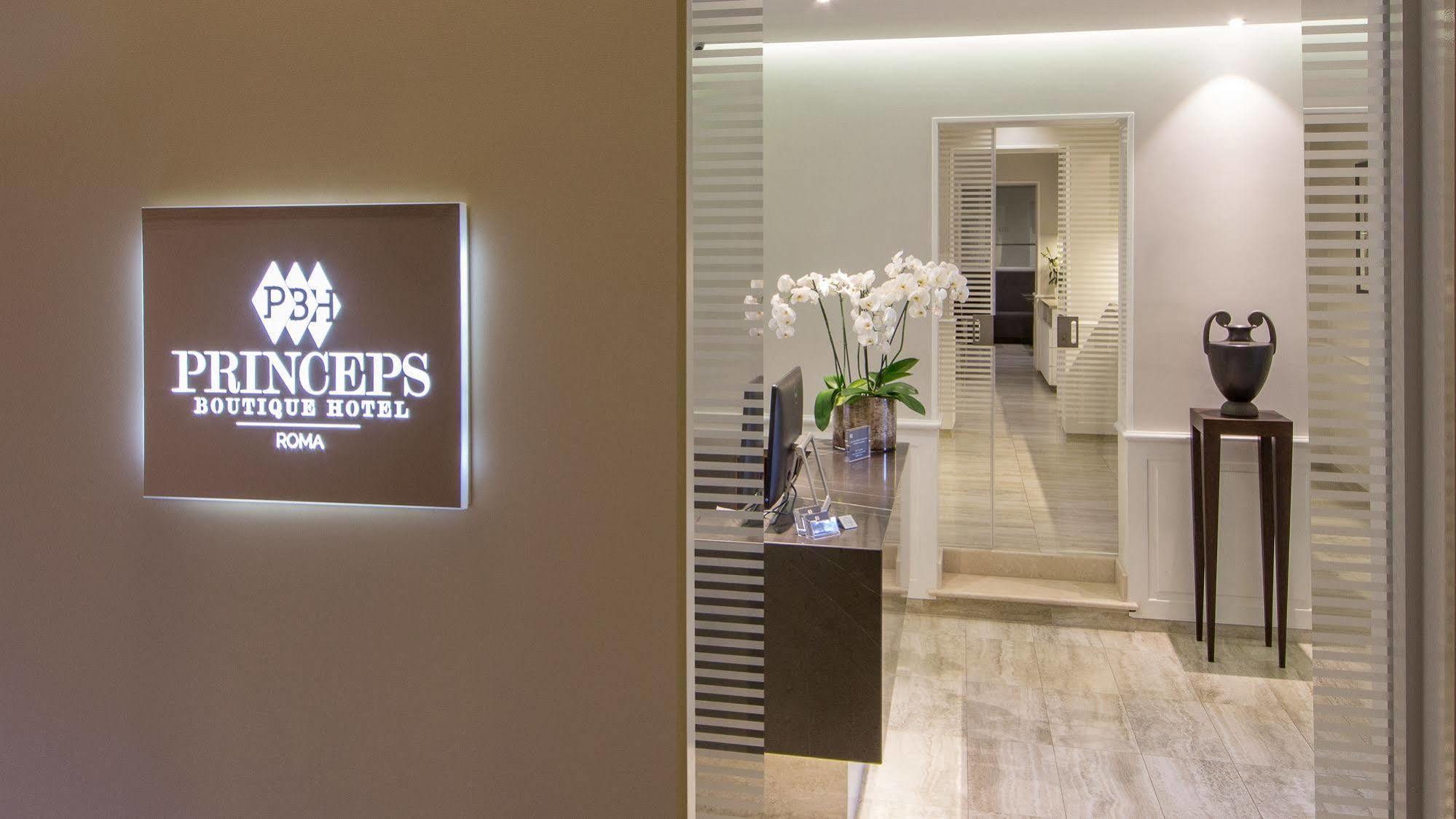 Princeps Boutique Rom